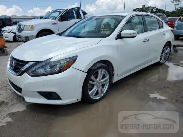 NISSAN ALTIMA 2017 1n4bl3ap5hc183652