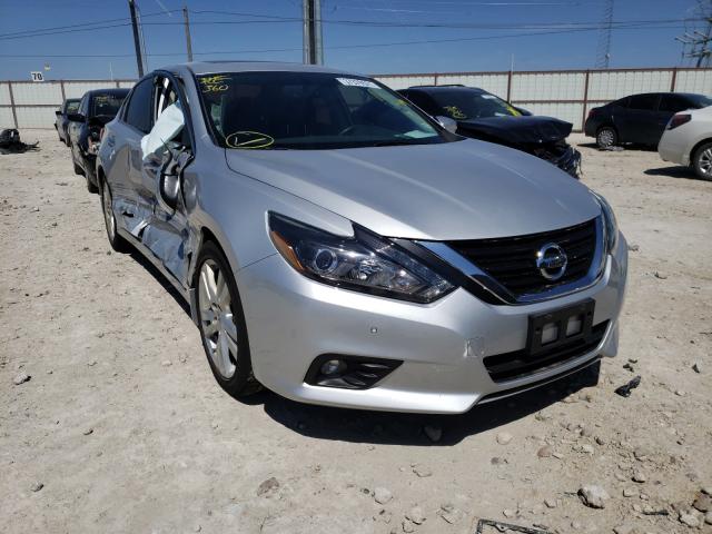 NISSAN ALTIMA 3.5 2017 1n4bl3ap5hc259094