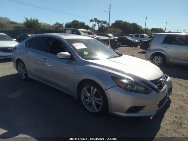 NISSAN ALTIMA 2017 1n4bl3ap5hc278955