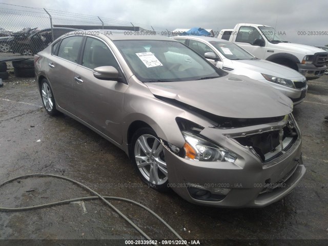 NISSAN ALTIMA 2013 1n4bl3ap6dc102720