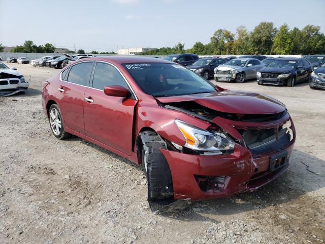 NISSAN ALTIMA 3.5 2013 1n4bl3ap6dc105116