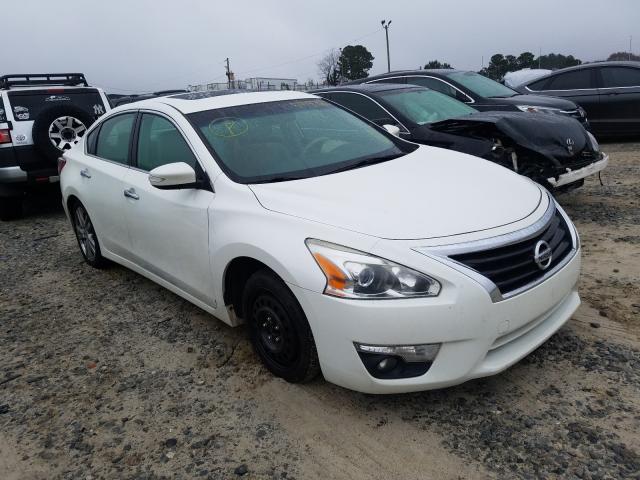 NISSAN ALTIMA 3.5 2013 1n4bl3ap6dc113930