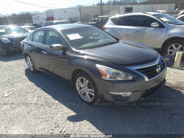 NISSAN ALTIMA 2013 1n4bl3ap6dc114897