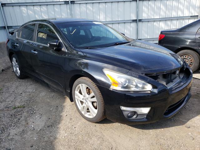 NISSAN ALTIMA 3.5 2013 1n4bl3ap6dc116391