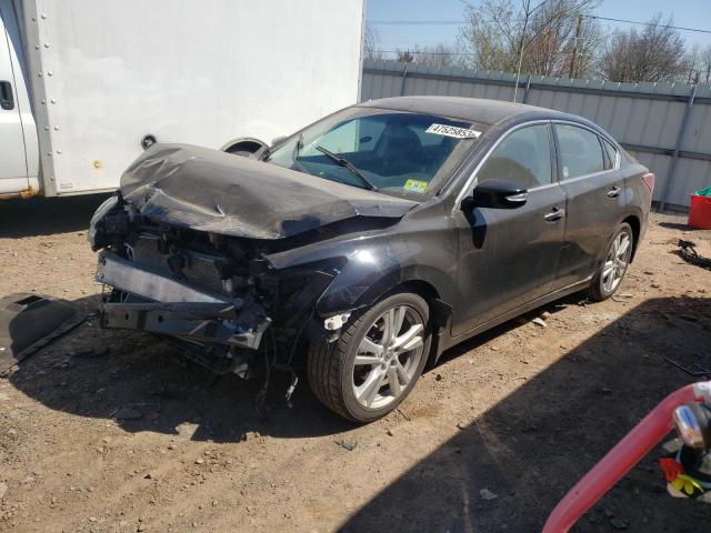 NISSAN ALTIMA 3.5 2013 1n4bl3ap6dc120540