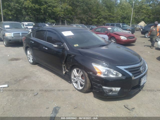 NISSAN ALTIMA 2013 1n4bl3ap6dc121185