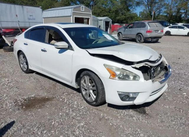 NISSAN ALTIMA 2013 1n4bl3ap6dc129805