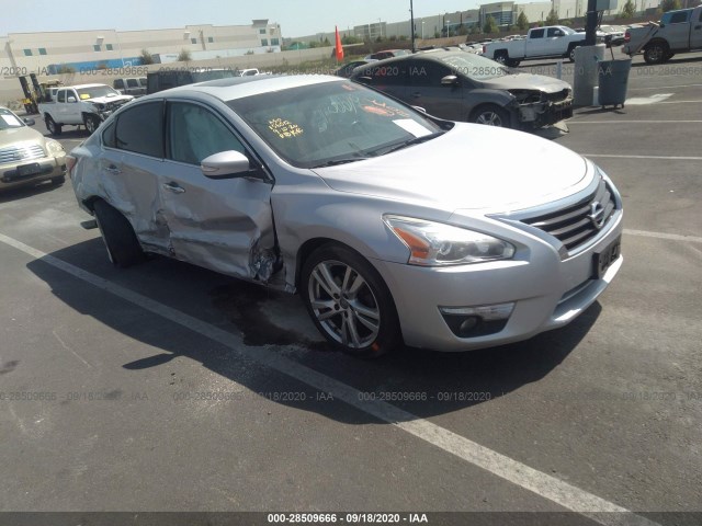 NISSAN ALTIMA 2013 1n4bl3ap6dc138973