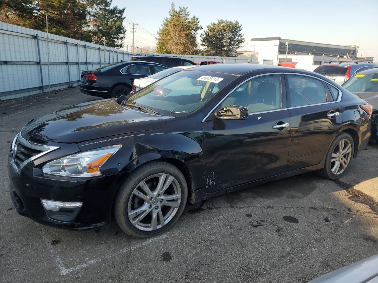 NISSAN ALTIMA 2013 1n4bl3ap6dc147964