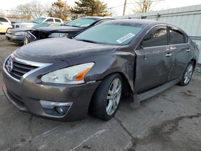 NISSAN ALTIMA 2013 1n4bl3ap6dc156941