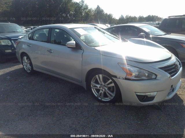 NISSAN ALTIMA 2013 1n4bl3ap6dc159452