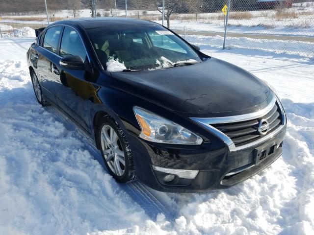 NISSAN ALTIMA 3.5 2013 1n4bl3ap6dc162240