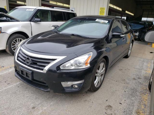 NISSAN ALTIMA 3.5 2013 1n4bl3ap6dc165638