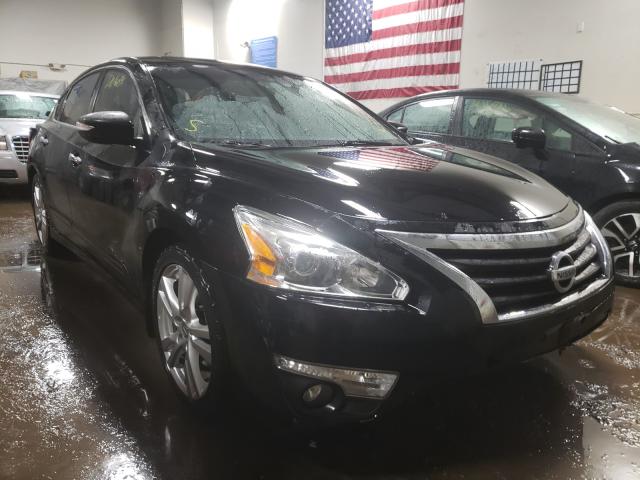 NISSAN ALTIMA 3.5 2013 1n4bl3ap6dc168751