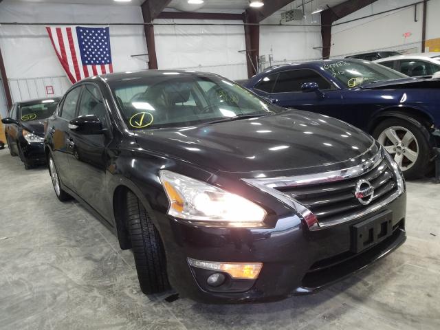 NISSAN ALTIMA 3.5 2013 1n4bl3ap6dc169656