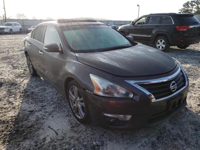 NISSAN ALTIMA 3.5 2013 1n4bl3ap6dc174761