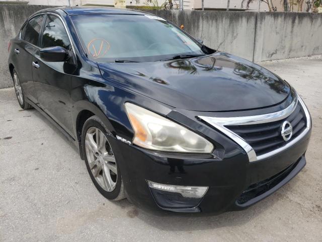 NISSAN ALTIMA 3.5 2013 1n4bl3ap6dc175635