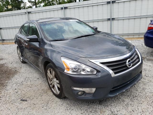 NISSAN ALTIMA 3.5 2013 1n4bl3ap6dc176963