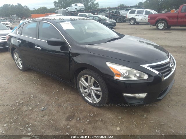 NISSAN ALTIMA 2013 1n4bl3ap6dc179135