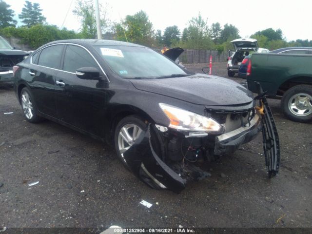 NISSAN ALTIMA 2013 1n4bl3ap6dc182410