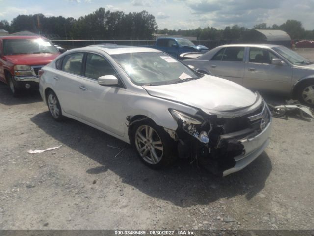 NISSAN ALTIMA 2013 1n4bl3ap6dc194007