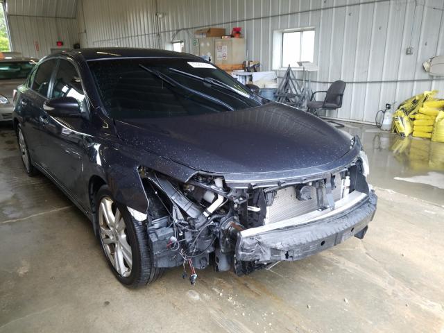 NISSAN ALTIMA 3.5 2013 1n4bl3ap6dc202204