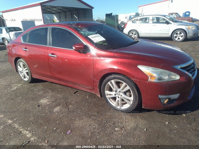 NISSAN ALTIMA 2013 1n4bl3ap6dc206382