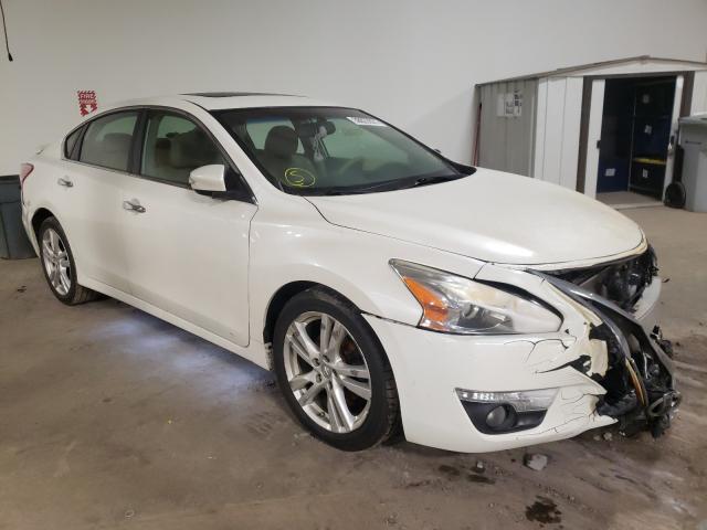 NISSAN ALTIMA 3.5 2013 1n4bl3ap6dc226437