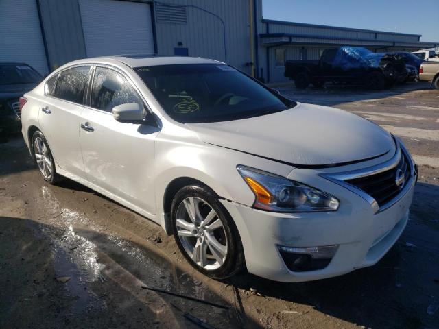 NISSAN ALTIMA 3.5 2013 1n4bl3ap6dc231721