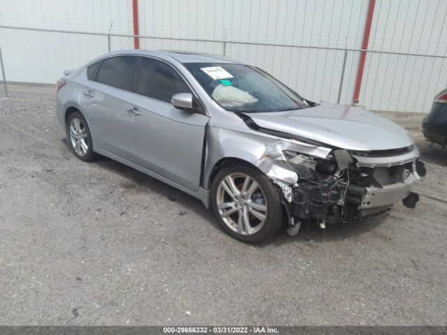 NISSAN ALTIMA 2013 1n4bl3ap6dc234859