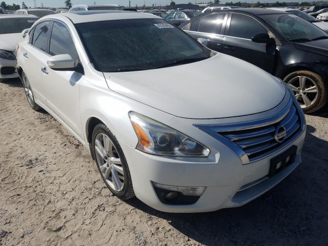 NISSAN ALTIMA 3.5 2013 1n4bl3ap6dc247143