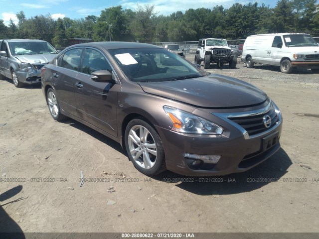 NISSAN ALTIMA 2013 1n4bl3ap6dc248423