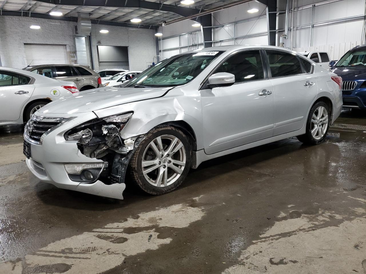 NISSAN ALTIMA 2013 1n4bl3ap6dc250057