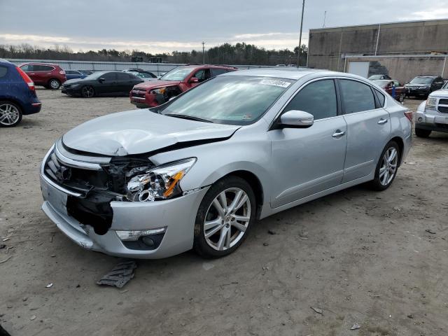 NISSAN ALTIMA 2013 1n4bl3ap6dc258403