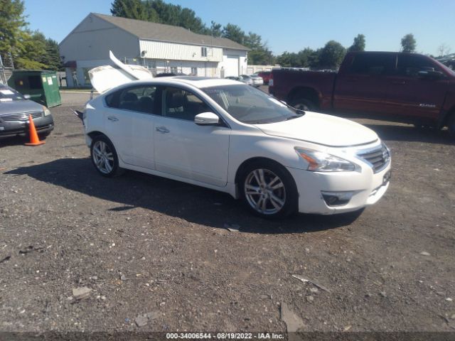 NISSAN ALTIMA 2013 1n4bl3ap6dc277405