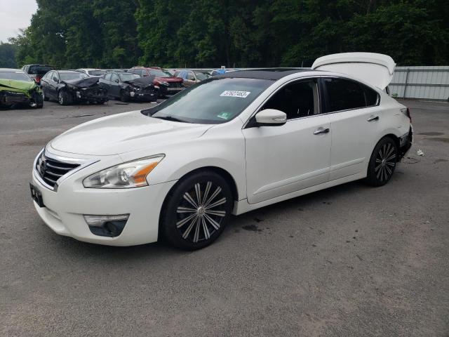 NISSAN ALTIMA 3.5 2013 1n4bl3ap6dc277727