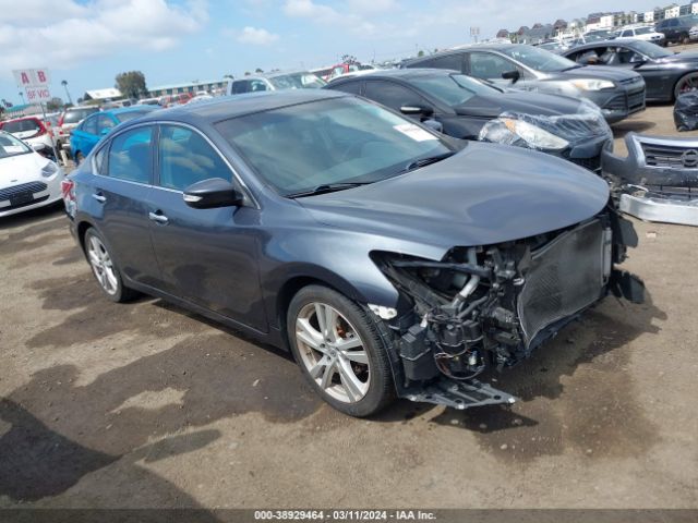 NISSAN ALTIMA 2013 1n4bl3ap6dc287318