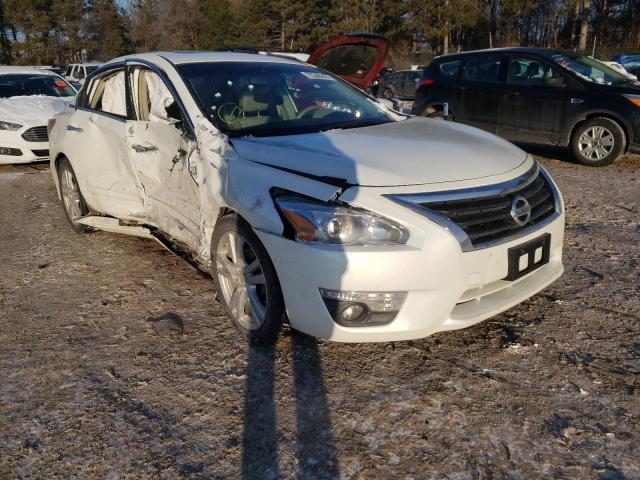 NISSAN ALTIMA 3.5 2013 1n4bl3ap6dc906273