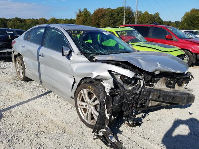 NISSAN ALTIMA 3.5 2013 1n4bl3ap6dc910792