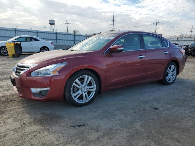 NISSAN ALTIMA 3.5 2013 1n4bl3ap6dc911148