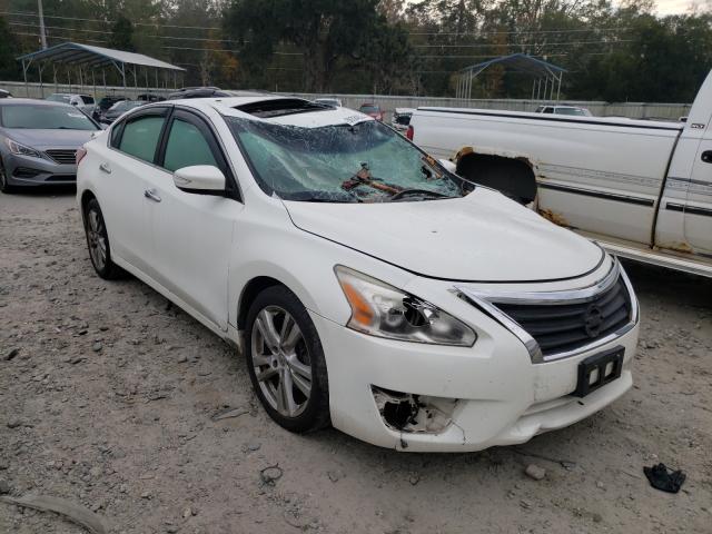 NISSAN ALTIMA 3.5 2013 1n4bl3ap6dn408269