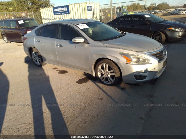 NISSAN ALTIMA 2013 1n4bl3ap6dn417313