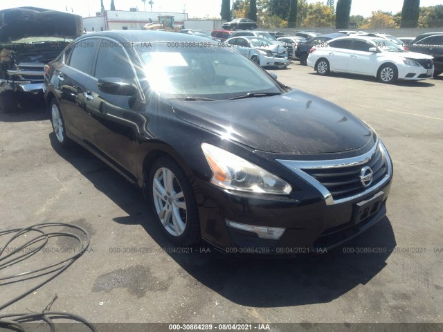 NISSAN ALTIMA 3.5 2013 1n4bl3ap6dn424813