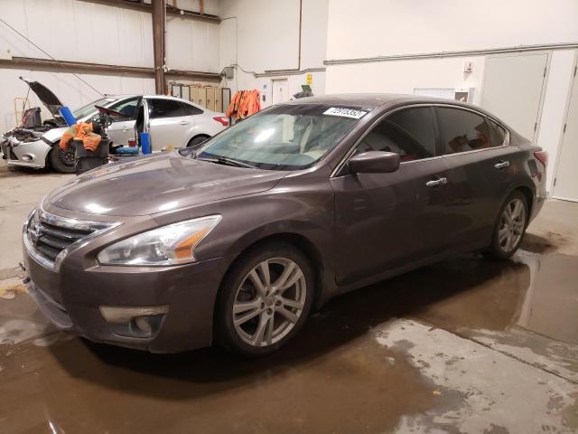 NISSAN ALTIMA 3.5 2013 1n4bl3ap6dn424858