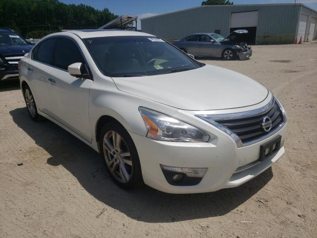 NISSAN ALTIMA 3.5 2013 1n4bl3ap6dn428165