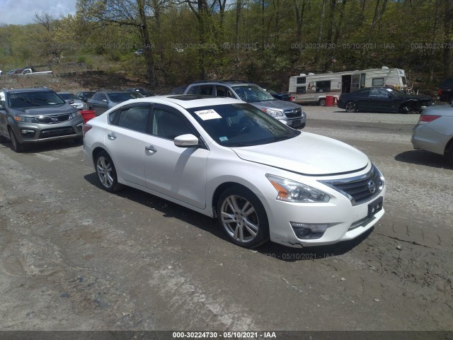 NISSAN ALTIMA 2013 1n4bl3ap6dn428179