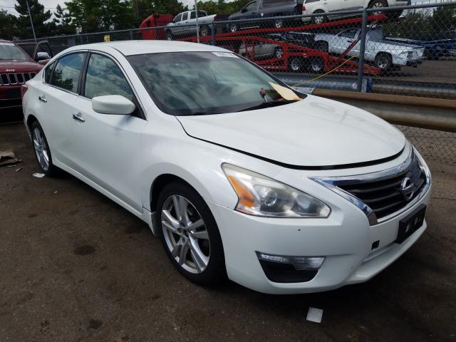 NISSAN ALTIMA 3.5 2013 1n4bl3ap6dn431096