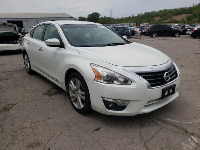 NISSAN ALTIMA 3.5 2013 1n4bl3ap6dn432961