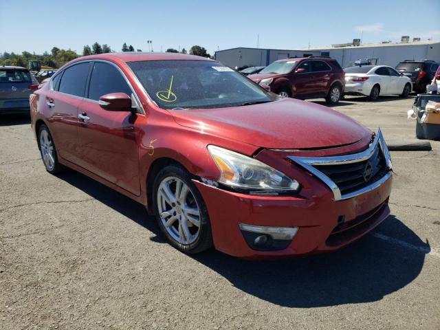 NISSAN ALTIMA 3.5 2013 1n4bl3ap6dn437626