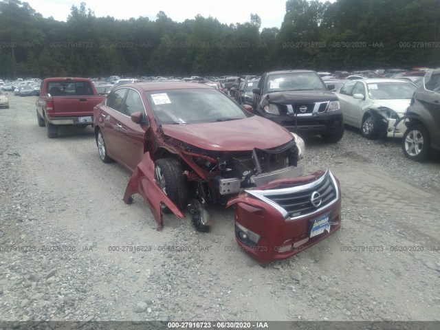 NISSAN ALTIMA 2013 1n4bl3ap6dn438050